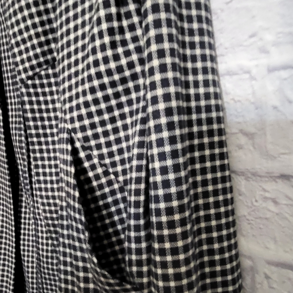 Bcbgeneration Checkered Blazer With Pockets - image 7